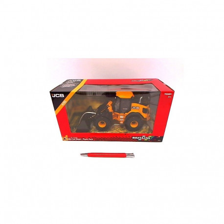 TOMY Britains ekskavaatorlaadur JCB 419S 43223