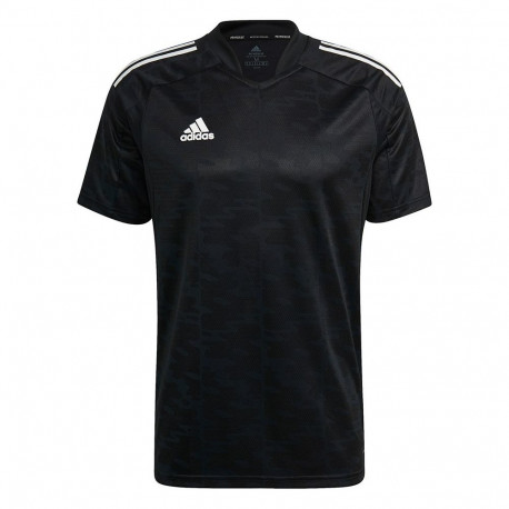 adidas meeste T-särk Condivo 21 JSY GJ6790 M, must