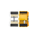 29pcs set end screw. Flextorq