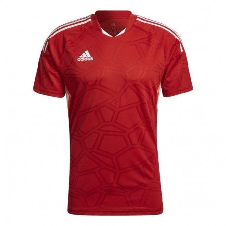 adidas jalgpallisärk Condivo 22 HA3513 S, punane