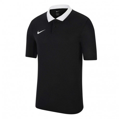Nike meeste polosärk Dri-FIT Park 20 Polo SS CW6933 010 S, must