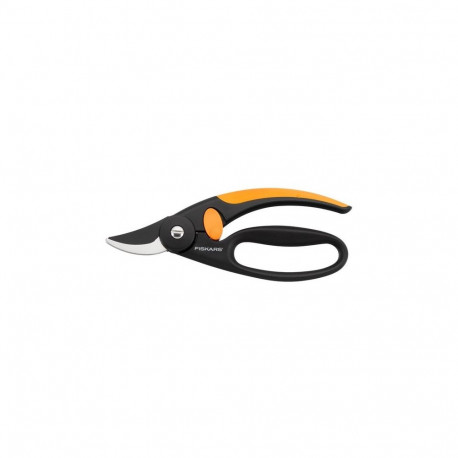 Fiskars möödaviiguga aiakäärid 111440, must
