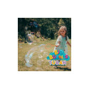 Mega set for large soap bubbles