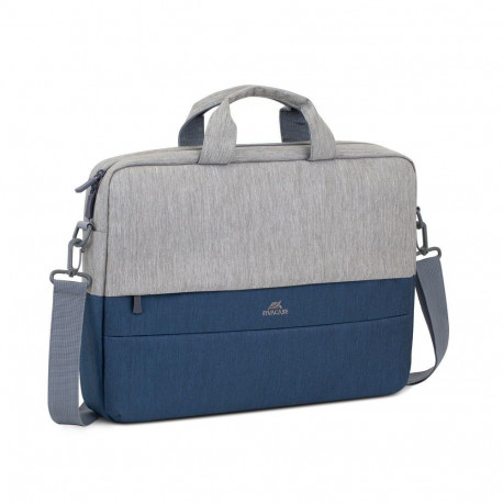 Rivacase sülearvutiportfell 7532 39.6cm (15.6"), sinine, hall