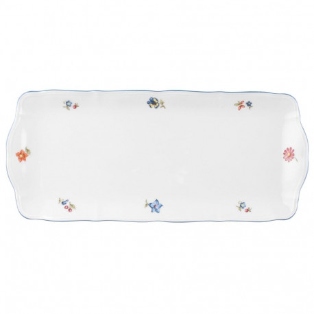 SELTMANN SONATE NOSTALGIA Rectangular Serving Plate 35 x 17.5 cm