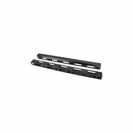 Lanberg AK-1207-B rack accessory Cable management panel