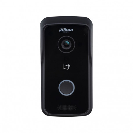 Dahua Technology videointercomsüsteem DHI-VTO2111D-WP 1MP, must