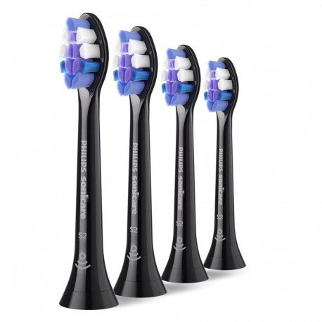 Philips harjapead Sensitive HX6054/88, 4 tk