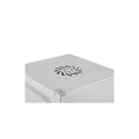 Lanberg WF10-2306-00S rack cabinet 6U Wall mounted rack Grey