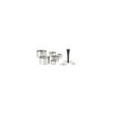 GEFU FORMIDABLE Cake ring 6 pc(s)
