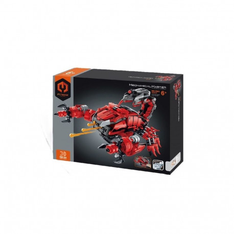 IM.MASTER kinnas scorpion 664el 7801 44347
