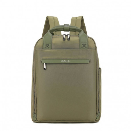 Golla Orion 15.6", 13L roheline seljakott