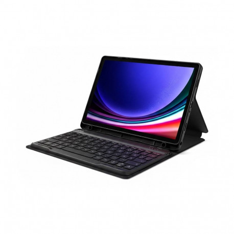 Inateck tahvelarvutiümbris N0028_BLACK 27.9cm (11") folio, must