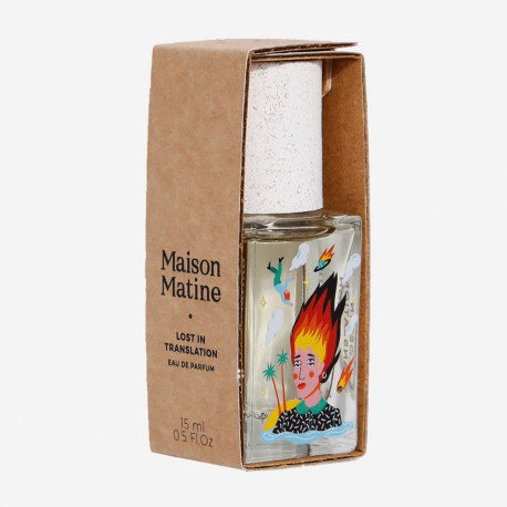 Maison Matine parfüümvesi Lost in Translation 15ml