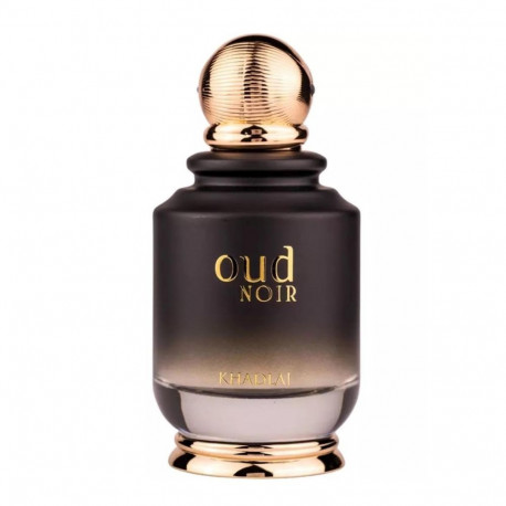 KHADLAJ OUD NOIR EAU DE PARFUM 100ML