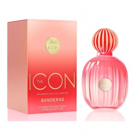 Antonio Banderas parfüümvesi The Icon Splendid 100ml
