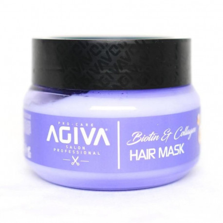 AGIVA BIOTING&COLLAGEN MASCARILLA CAPILAR 350ML