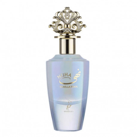 KHADLAJ NUHA VANILLA PEARL EAU DE PARFUM 85ML VAPORIZADOR