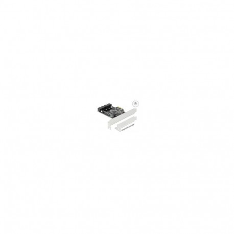 DeLOCK 90387 interface cards/adapter Internal USB 3.2 Gen 1 (3.1 Gen 1)