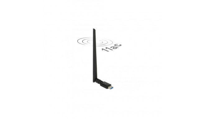 DeLOCK 12535 network card RF Wireless