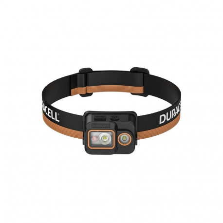 Duracell DH700R Headlamp black, orange