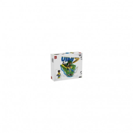 LEGO EDITIONS 43027 Vini Jr. - Football Highlights