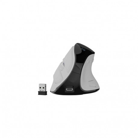NATEC juhtmevaba hiir EUPHONIE PRO BT 5.0 2400DPI