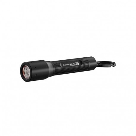 Ledlenser P3R Black Keyring flashight LED