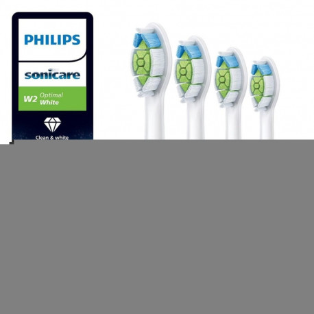 Philips hambaharjapead Sonicare Optimal White HX6064/87, 4 tk