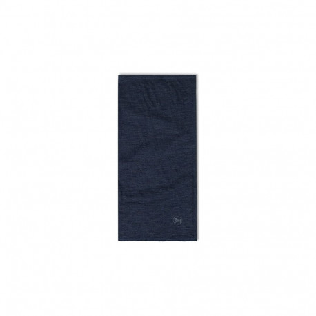 Buff Lightweight Merino Wool Multifunctional scarf Blue