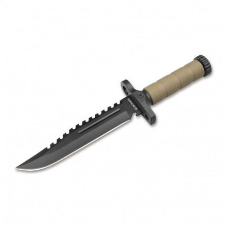 Magnum ellujäämisnuga M-Spec