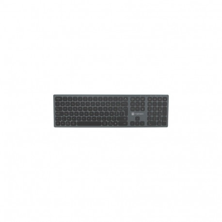 Natec juhtmevaba klaviatuur Dolphin FR Bluetooth + 2.4