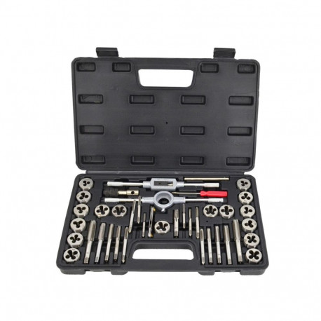 AWTOOLS TAP AND DIE SET 40 pcs.