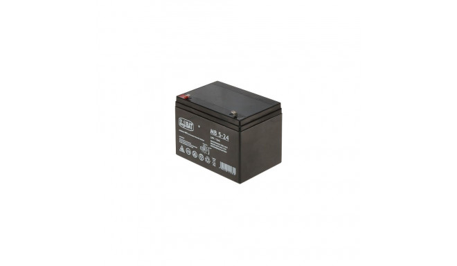 Battery 24V/5AH