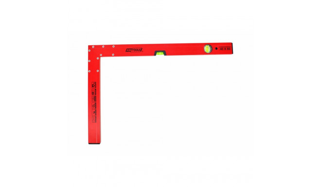 AWTOOLS nurgakinnitus vertikaalne/horisontaalne 50x80cm