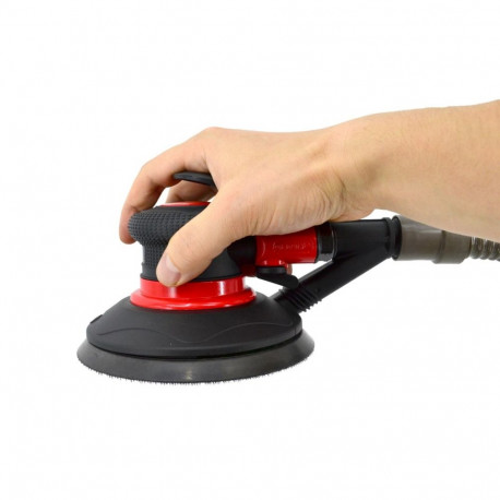 AWTOOLS PNEUMATIC RANDOM ORBITAL SANDER 150mm BL