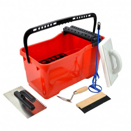 AWTOOLS plaatimiskomplekt ämbriga