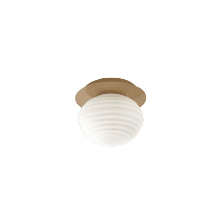 LAMP CEILING OPALLA 30W E27 30CM