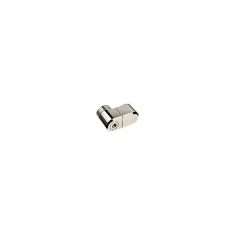 EK Water Blocks EK-Quantum Torque G1/4 Inch Double Extension Offset MF 28 - nickel