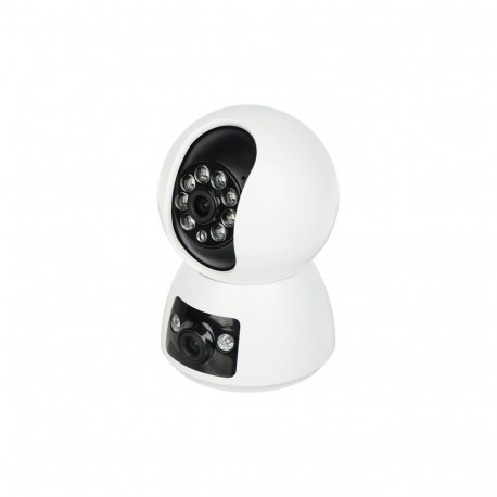 Dbl. indoor PTZ IP camera APTI-W21A1-TUYA