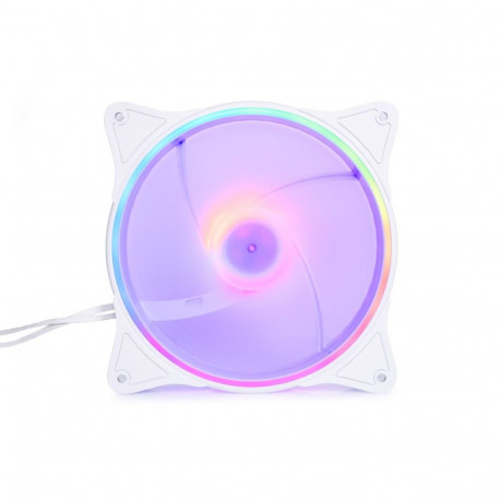 Alphacool arvutikorpuse ventilaator 24851 14cm, valge, 1 tk