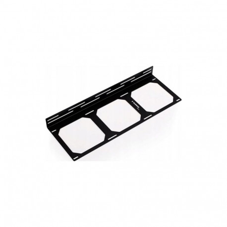 Barrow 360 mm Radiator Mount - black