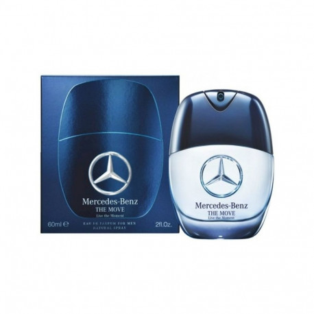 Mercedes-Benz The Move Live The Moment Perfume EDP 60 ml
