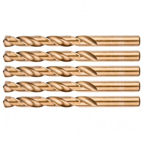 Metallipuurid HSS-Co 13.0mm, 5tk