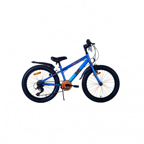 ***** jalgratas 20" 22078-IT Nerf 7-käiguline, satiinsinine