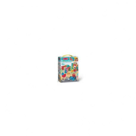 Melissa & Doug Blockablesi linn Pyst GML