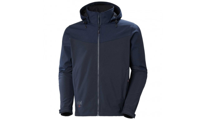 Helly Hansen softshell Oxford, tumesinine
