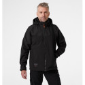 Helly Hansen Oxford Black softshell jacket