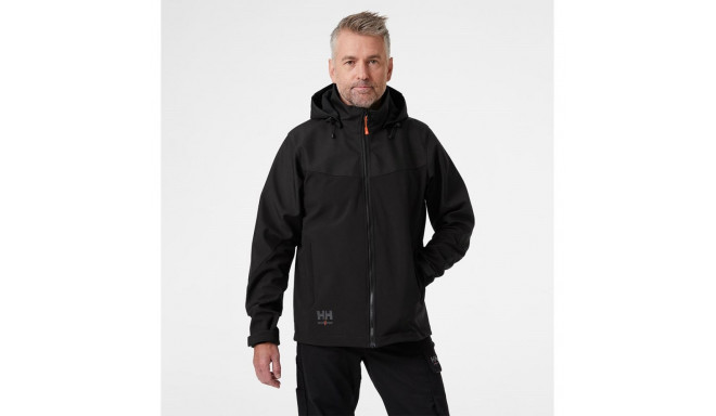Helly Hansen softshell-jakk Oxford, must