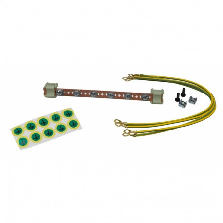 Equip maanduskomplekt 6 ühenduspunkti 220mm pikk
